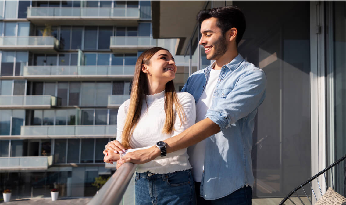 Bien immobilier en garantie d’un prêt